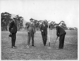 Lunch Hour Golf