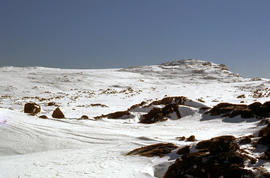 Summit of West Wall at Mount Jerusalem