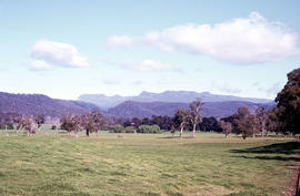 Stacks Bluff from Mangana