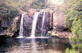 Knyvet Falls 1984