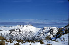 Ridge of Florentine Peak