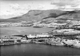 Derwent River and Cadbury Factory