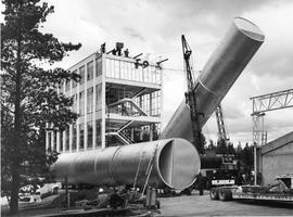 Raising Cylinders, Cadbury Factory