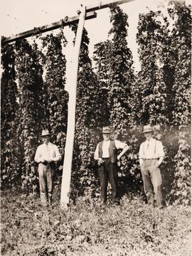 Hop growers