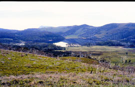 Lake Lea from Prospect Mountain