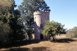 Dovecote at Burlington