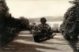 Walking path in Royal Botanical Gardens