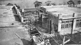 Cadbury Factory Under Construction