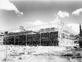 Additional construction at Cadbury Factory