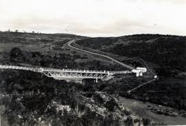 Bridge across the Dee River