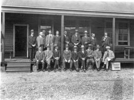 Representatives Conference, Cadbury 1922