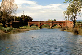 Red Bridge at Campbell Town