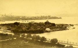 View of Dunkleys Point at Sandy Bay