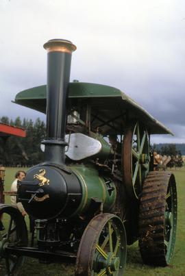 Aveling & Porter Traction Engine