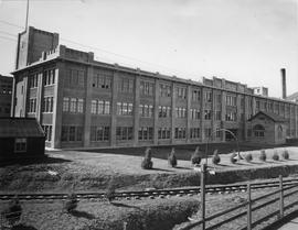 Completion of Block 7 Cadbury factory