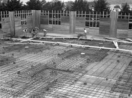 Construction of warehouse, Cadbury's Factory