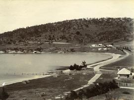 View of Cornelian Bay