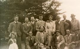 Cadbury Welfare Committee Picnic