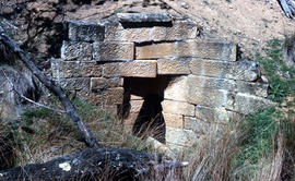 Culvert near Spring Hill