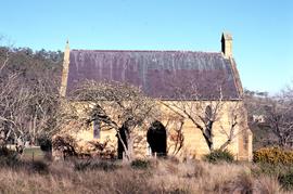 St James chapel at Montacute