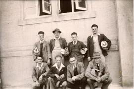 Group of men