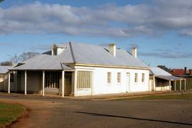 Old store at Bothwell