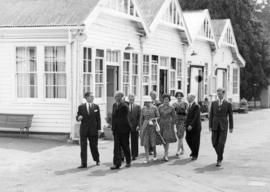 Governor of Tasmania visits Cadbury Factory