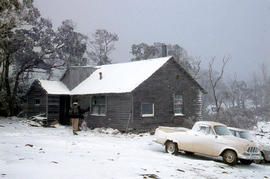 Carr Villa Chalet at Ben Lomond 1962