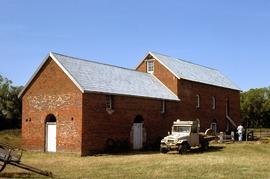 Thorpe Water Mill at Bothwell