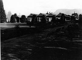 Houses on Cadbury Estate