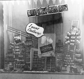 Cadbury Advertising Display