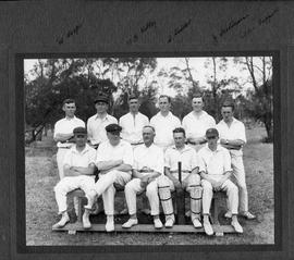 Cricket team