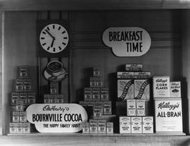 Breakfast Time Display