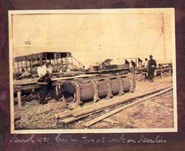 Carpenters, Cadbury Factory