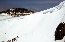 Mount Mawson Cornice