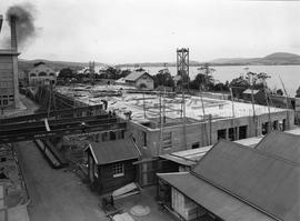 Block 7 of Factory under construction