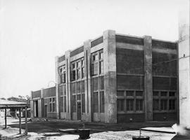 Building, Cadbury Factory