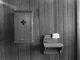 First Aid Cupboard