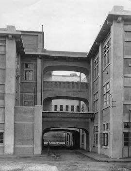 External Walkways, Cadbury Factory