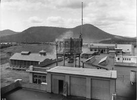 Tower on Roof, Cadbury Factory