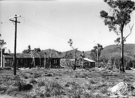 Houses under construction, Cadbury Estate