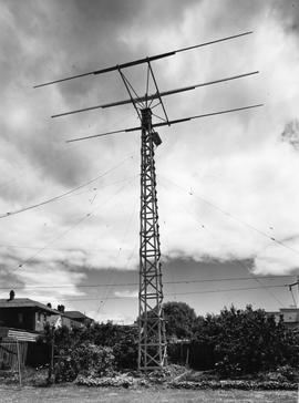 Aerial mast