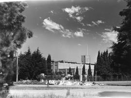 Cadbury Factory and Clock Tower