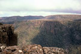 View from Devils Gullet lookout