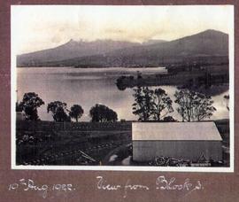 Mt Wellington from Cadbury Factory