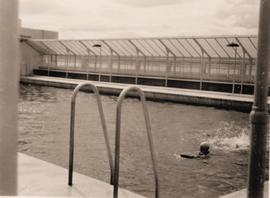 Swimming pool at Wrest Point Casino