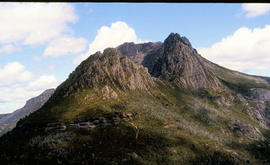 Cradle Mountain from Hansons Peak