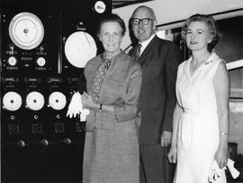 Visitors to Cadbury Factory