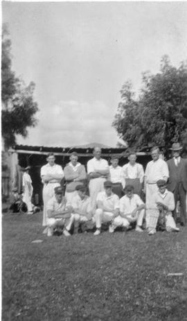 Cadbury Cricket team