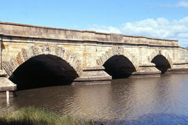 High water at Ross Bridge